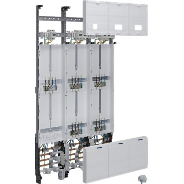 Hager KF,universZ,1350mm,3- P.,5ZP,3-f.,10 mm² ZL52U6NT